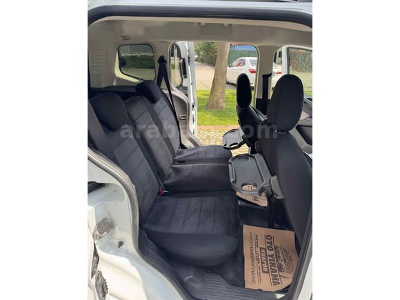 Sahibinden Ford Tourneo Courier 1.6  Titanium  2017 Model 