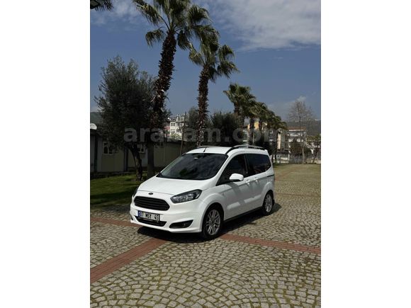 Sahibinden Ford Tourneo Courier 1.6  Titanium  2017 Model 