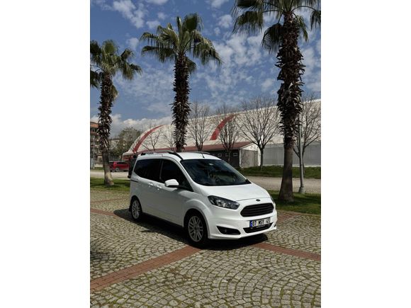 Sahibinden Ford Tourneo Courier 1.6  Titanium  2017 Model 