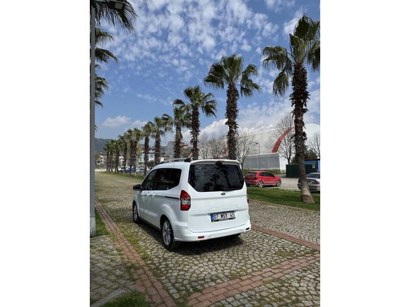 Sahibinden Ford Tourneo Courier 1.6  Titanium  2017 Model 