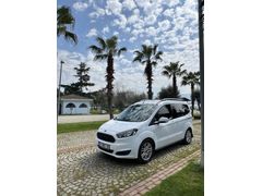 Sahibinden Ford Tourneo Courier 1.6  Titanium  2017 Model 