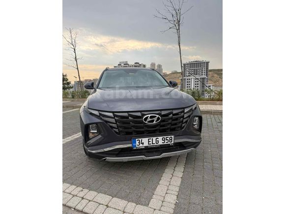 Sahibinden Hyundai Tucson 1.6 CRDi Prime 2021 Model 