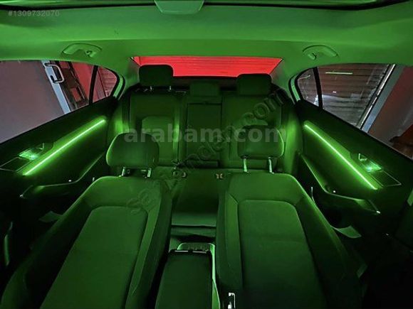 2020 MODEL 139 BİNDE CAM TAVANLI G.GÖRÜŞ HATASIZ AMBİANS