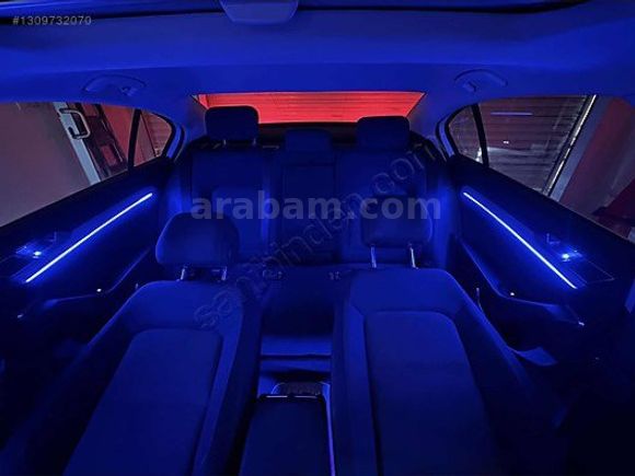2020 MODEL 139 BİNDE CAM TAVANLI G.GÖRÜŞ HATASIZ AMBİANS