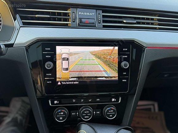 2020 MODEL 139 BİNDE CAM TAVANLI G.GÖRÜŞ HATASIZ AMBİANS