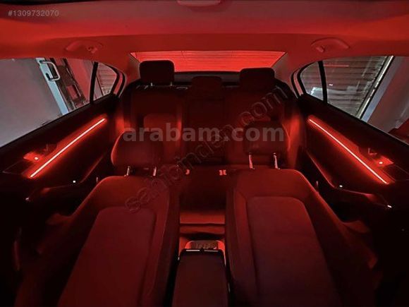 2020 MODEL 139 BİNDE CAM TAVANLI G.GÖRÜŞ HATASIZ AMBİANS
