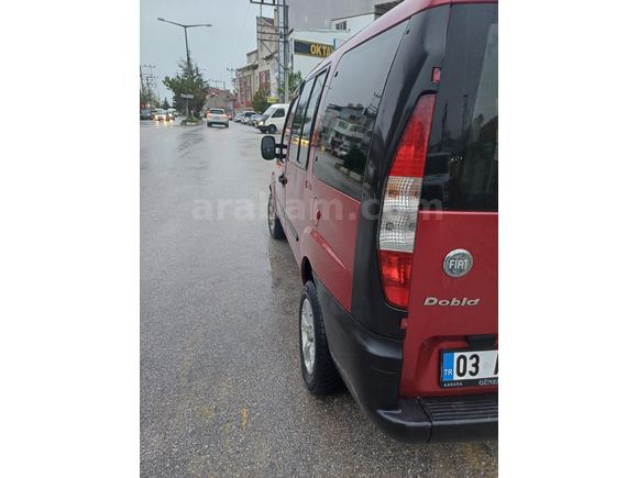 Sahibinden Fiat Doblo Cargo 1.9 D 2005 Model