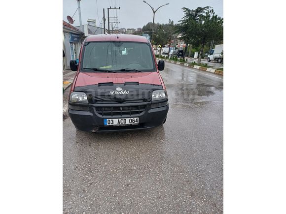 Sahibinden Fiat Doblo Cargo 1.9 D 2005 Model