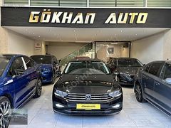BOYASIZ HATASIZ YENİ LOGO PASSAT SERVİS BAKIMLI İLK ELDEN