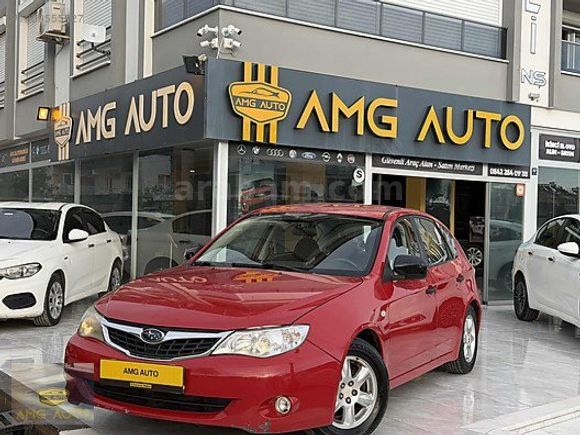 //2008 SUBARU IMPREZA 1.5 107 HP AWD 217 BİN KM//