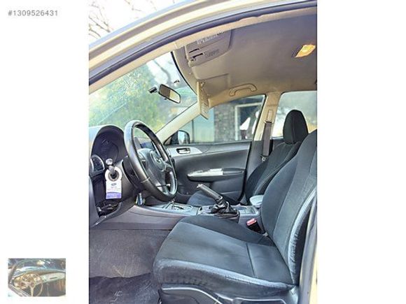 SUBARU IMPREZA 1.5 AWD 151.000 KM'DE SORUNSUZ JAPON