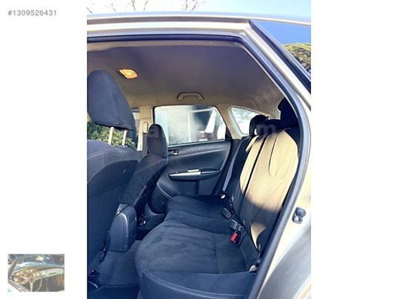 SUBARU IMPREZA 1.5 AWD 151.000 KM'DE SORUNSUZ JAPON