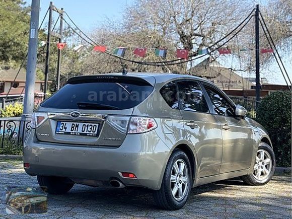 SUBARU IMPREZA 1.5 AWD 151.000 KM'DE SORUNSUZ JAPON