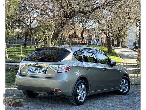 SUBARU IMPREZA 1.5 AWD 151.000 KM'DE SORUNSUZ JAPON