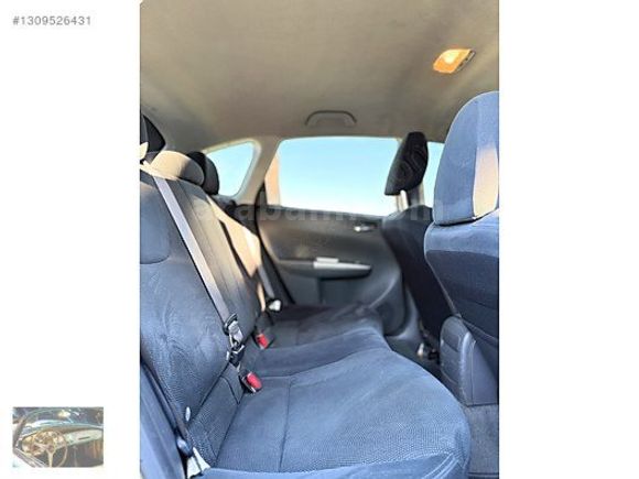 SUBARU IMPREZA 1.5 AWD 151.000 KM'DE SORUNSUZ JAPON
