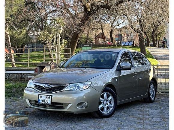 SUBARU IMPREZA 1.5 AWD 151.000 KM'DE SORUNSUZ JAPON