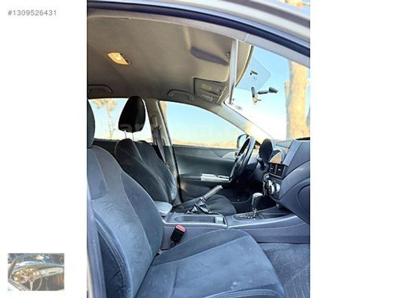SUBARU IMPREZA 1.5 AWD 151.000 KM'DE SORUNSUZ JAPON