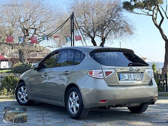 SUBARU IMPREZA 1.5 AWD 151.000 KM'DE SORUNSUZ JAPON