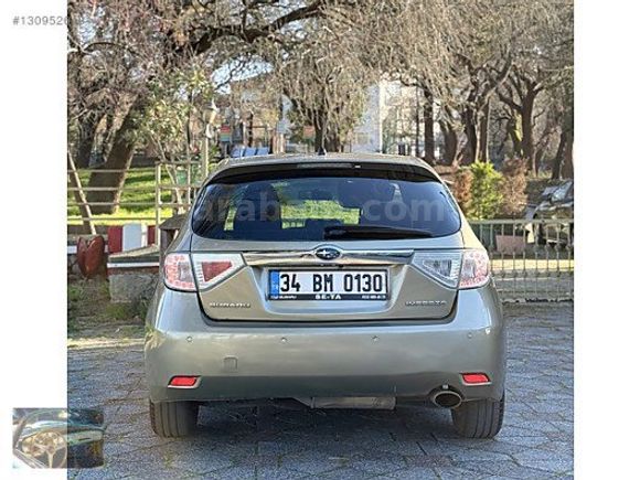 SUBARU IMPREZA 1.5 AWD 151.000 KM'DE SORUNSUZ JAPON