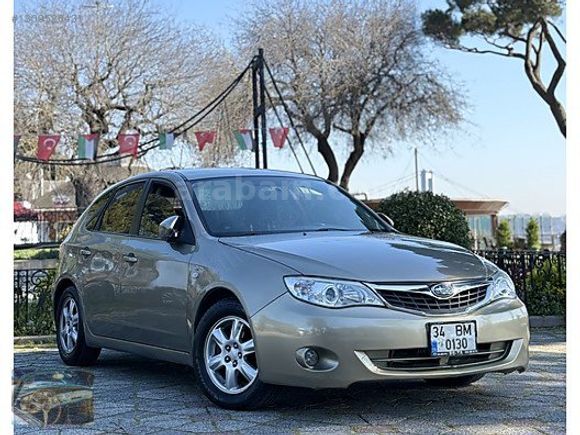 SUBARU IMPREZA 1.5 AWD 151.000 KM'DE SORUNSUZ JAPON