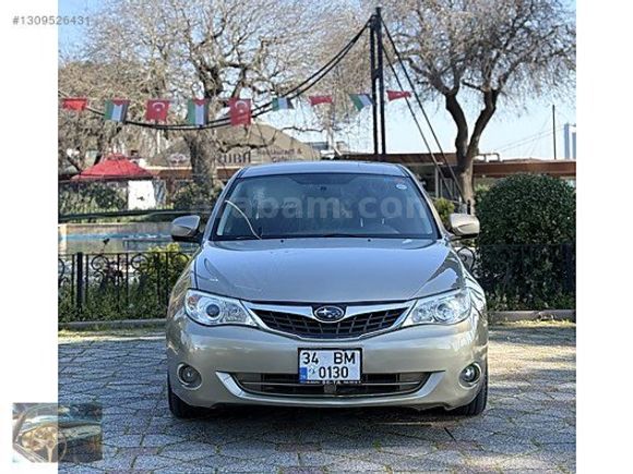 SUBARU IMPREZA 1.5 AWD 151.000 KM'DE SORUNSUZ JAPON