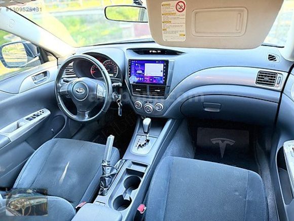 SUBARU IMPREZA 1.5 AWD 151.000 KM'DE SORUNSUZ JAPON