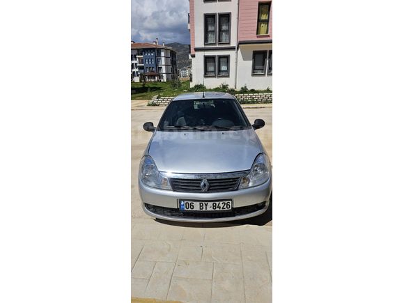 Sahibinden Renault Symbol 1.4 Expression 2010 Model  168.000 km Gri