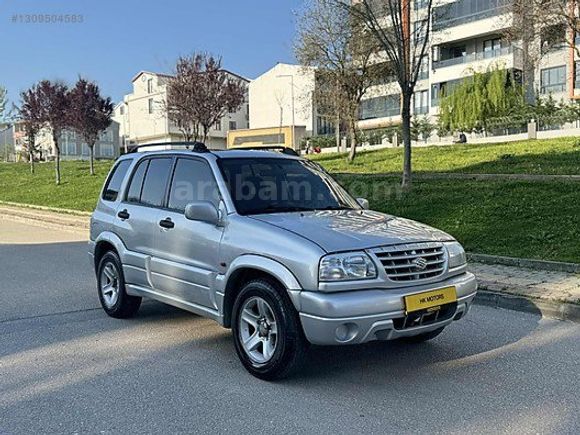OTOMATİK 4X4 GRAND VİTARA 2.0 BENZİN LPG