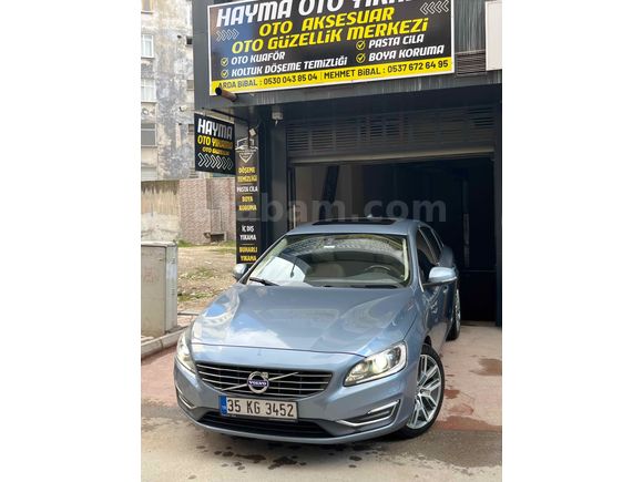 Sahibinden Volvo S60 1.5 T3 Advance 2017 Model 