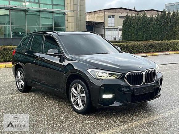 OPEL ARDEN YETKİLİ BAYİDEN HATASIZ BMW X1 DİZEL OTOMATİK M SPORT