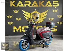 2026 MOJİTO 50 HEMEN TESLİM VADE FARKSIZ TAKSİT İMKANI
