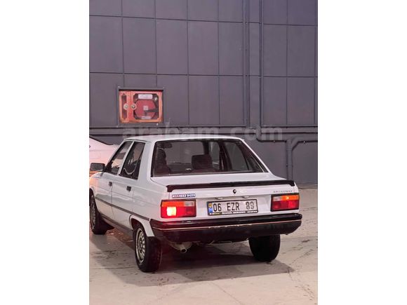 Sahibinden Renault R 9 1.4 Broadway 1991 Model 
