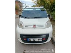 Sahibinden Fiat Fiorino Cargo 1.3 Multijet 2015 Model  149.500 km Beyaz