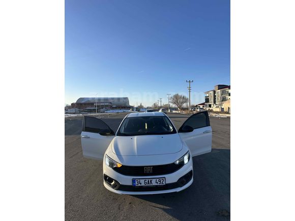 Sahibinden Fiat Egea 1.4 Fire Easy 2022 Model 