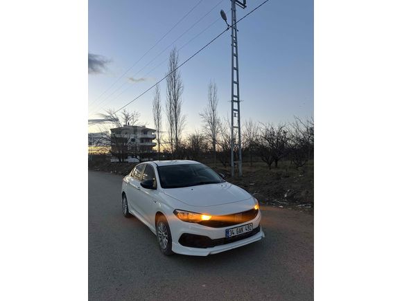 Sahibinden Fiat Egea 1.4 Fire Easy 2022 Model 