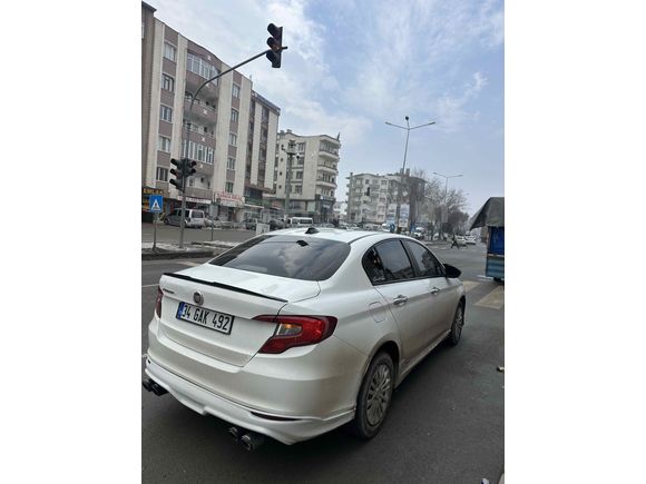 Sahibinden Fiat Egea 1.4 Fire Easy 2022 Model 