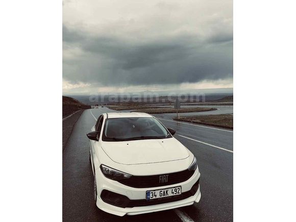 Sahibinden Fiat Egea 1.4 Fire Easy 2022 Model 