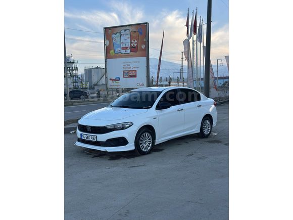 Sahibinden Fiat Egea 1.4 Fire Easy 2022 Model 