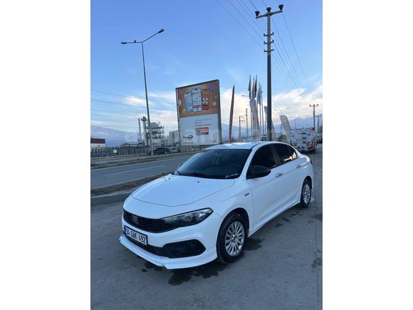 Sahibinden Fiat Egea 1.4 Fire Easy 2022 Model 