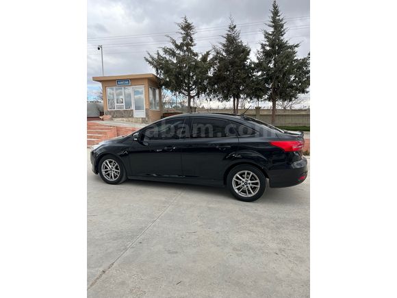 Sahibinden Ford Focus 1.5 TDCi Trend X 2017 Model Kırşehir