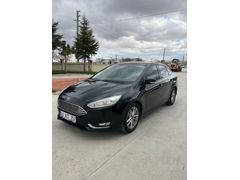 Sahibinden Ford Focus 1.5 TDCi Trend X 2017 Model Kırşehir