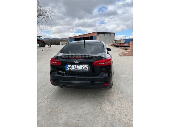 Sahibinden Ford Focus 1.5 TDCi Trend X 2017 Model Kırşehir