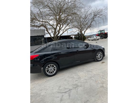 Sahibinden Ford Focus 1.5 TDCi Trend X 2017 Model Kırşehir