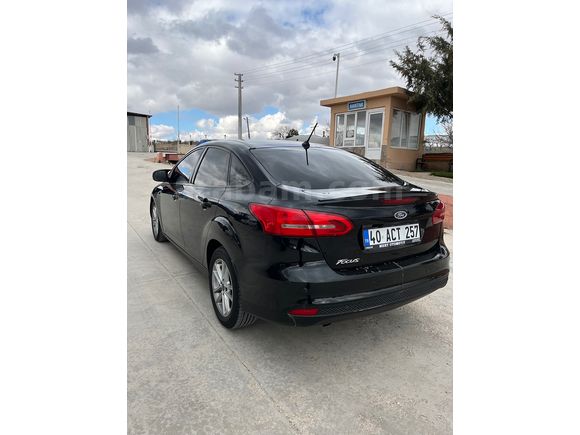 Sahibinden Ford Focus 1.5 TDCi Trend X 2017 Model Kırşehir