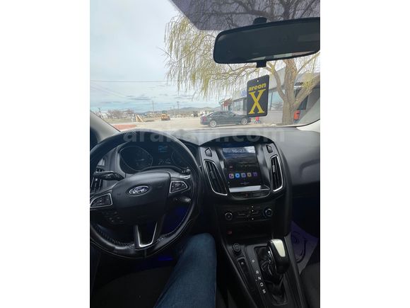 Sahibinden Ford Focus 1.5 TDCi Trend X 2017 Model Kırşehir