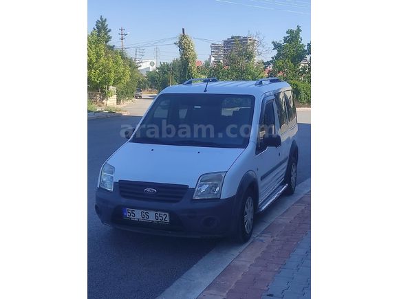 Sahibinden Ford Transit Connect 90 lık 2013 Model