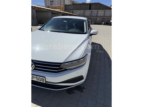 Sahibinden Volkswagen Passat 1.6 TDi BlueMotion Impression 2020 Model 