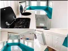 ÇOK TEMİZ 2025 YAPIMI DUCATO KARAVAN