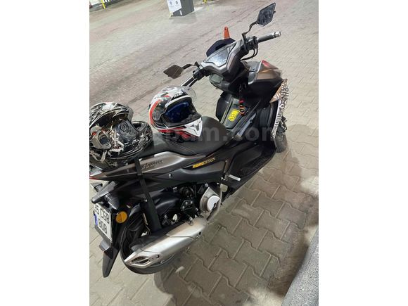 Arıza yaptırılsa kâr satılır / RKS 
Arome 125