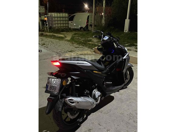 Açıklamayı okuyun / RKS Arome 125